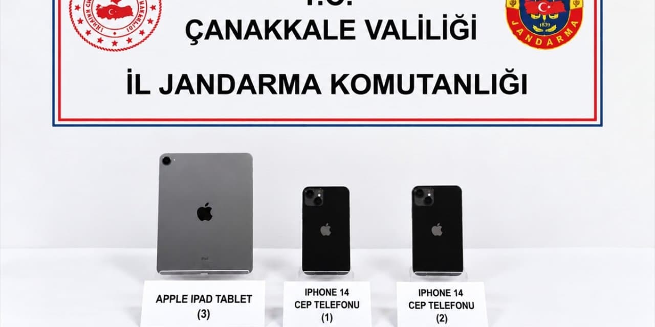Çanakkale Biga’da Telefon Dolandırıcılığı Olayında 1 Tutuklama