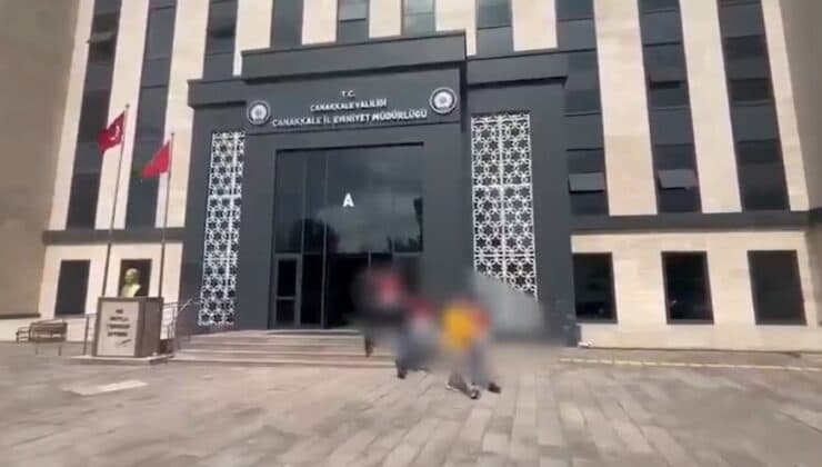 Gelibolu’da 10 Milyon TL Dolandırıcılık Operasyonu: İki Şüpheli Tutuklandı
