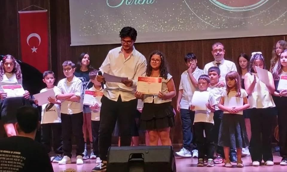 Çanakkale'de Kültür Sanatın Kalbi Attı