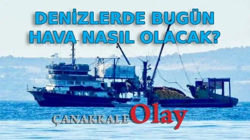 Marmara ve Ege Denizlerindeki Hava Durumu: 23 Nisan 2026 Perşembe