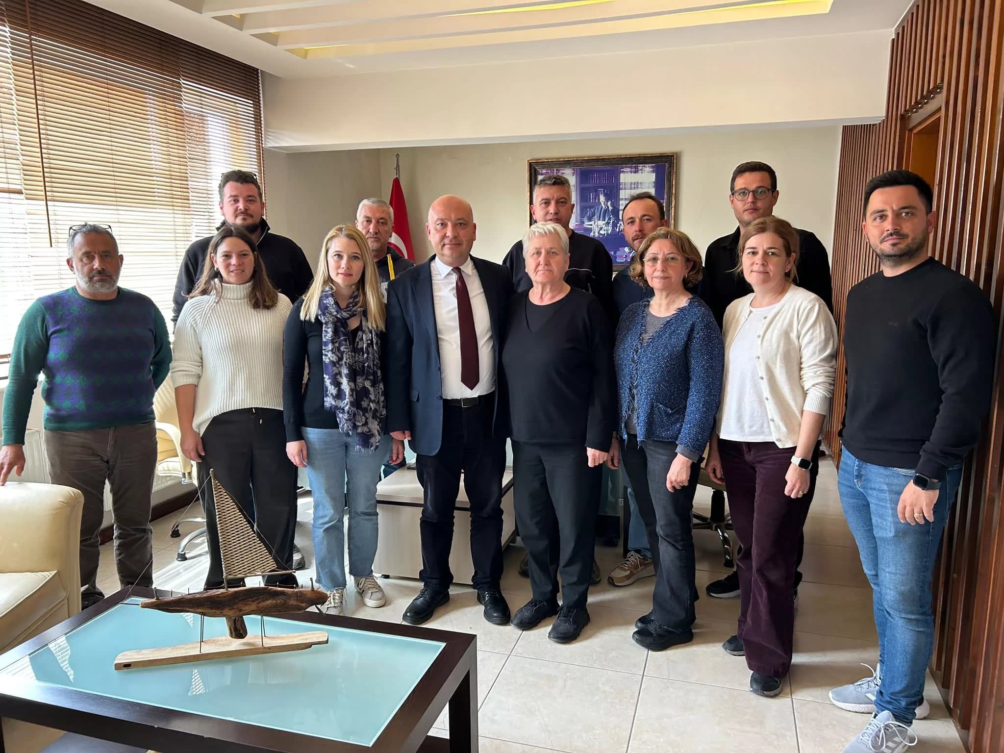 Saldırıya ilişkin belediyeden açıklama - Bozcaada Haber