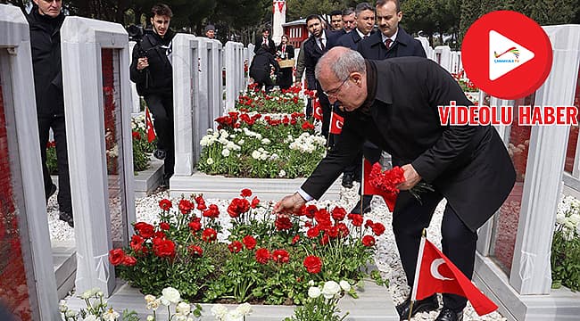Çanakkale Şehitler Abidesi'nde Destansı Bir Vefa Duruşu: 18 Mart Ruhu Yeniden Canlandı