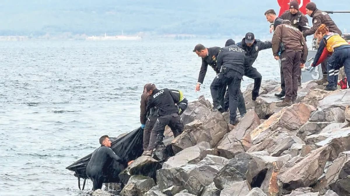 Çanakkale Kıyılarında Acı Tesadüf: Bandırmalı Sinan Özdal'ın Cansız Bedeni Bulundu, Biga Bağlantısı Araştırılıyor
