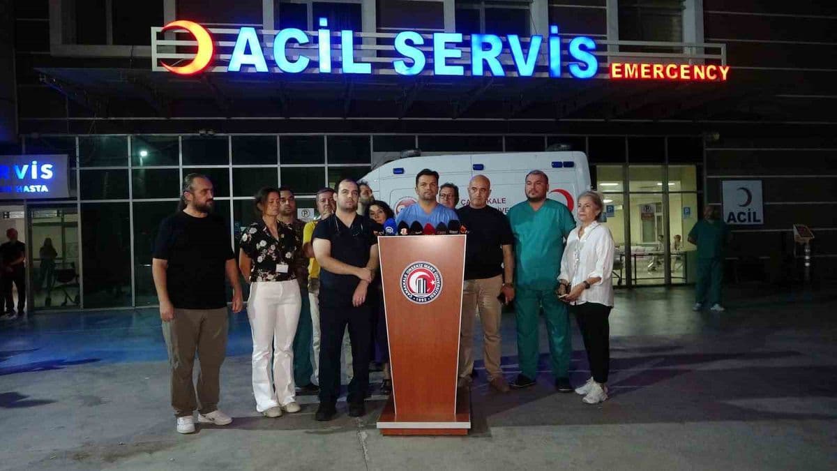 Cem Yılmaz Anjiyo Oldu