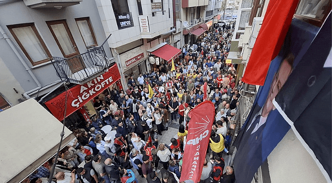 CHP DİRENMEYE DEVAM EDİYOR