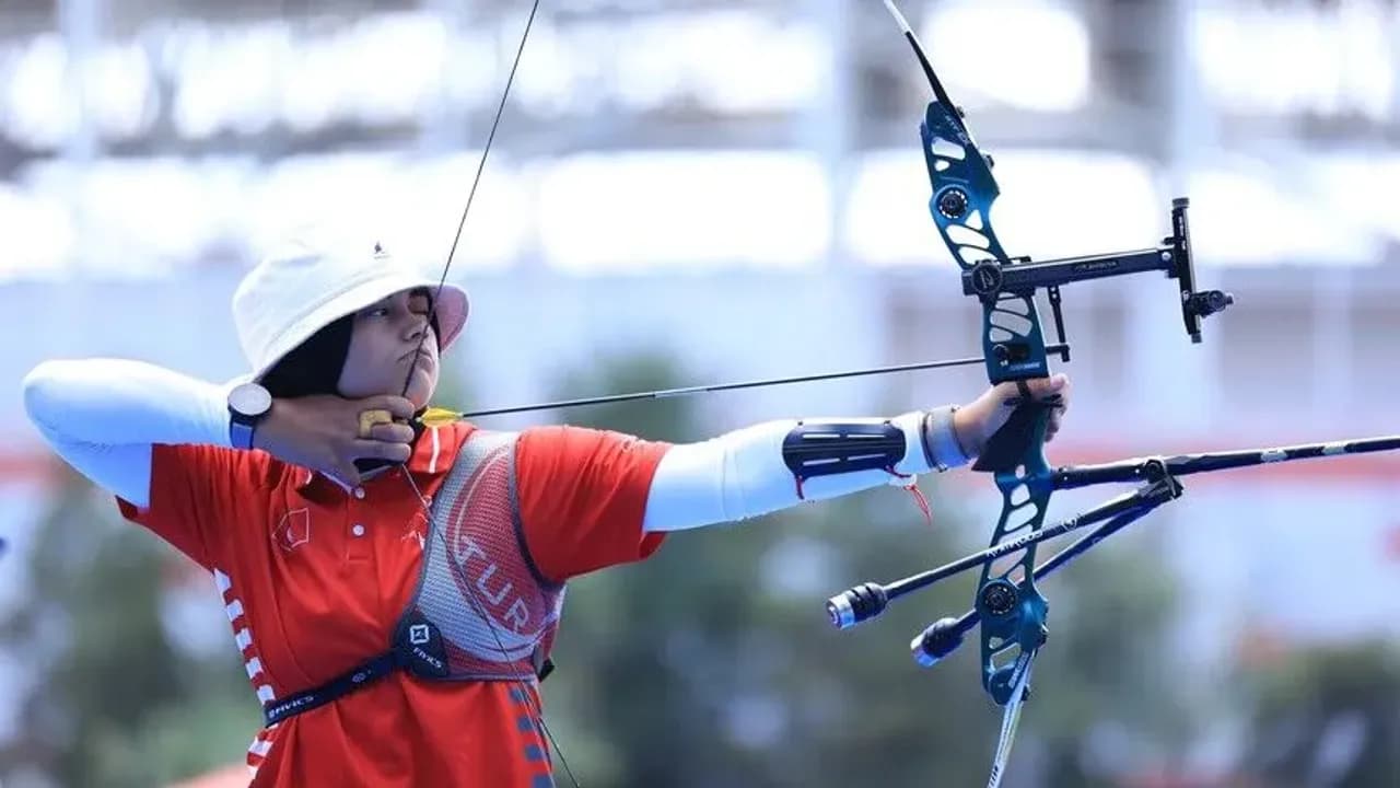Milli Okçular Meksika’da Final Etabına Katılacak