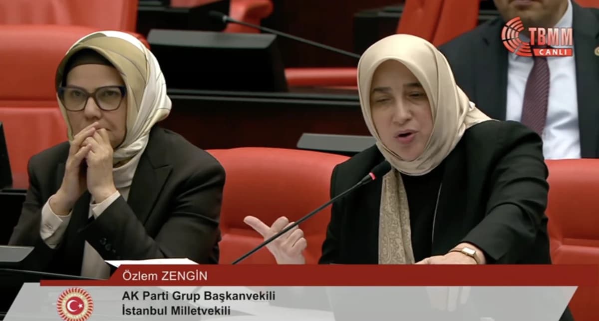 Özlem Zengin’den Fon Skandalındaki Tüm İsimlerin Açığa Çıkarılması Talebi