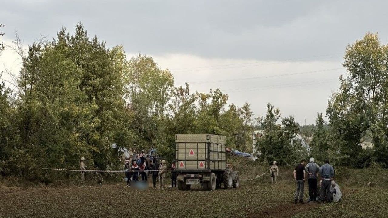 Tarlada çıkan kavgada, silahla vurulan 4 kişi vefat etti (Video)