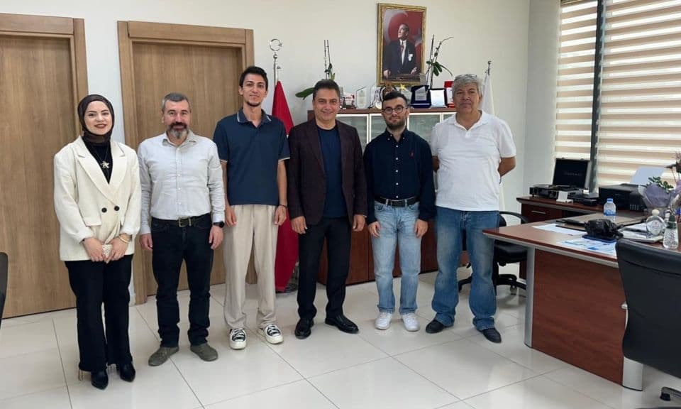 ÇOMÜ Kimya Öğretmenliği Öğrencileri AGS’de Türkiye Dereceleriyle Parladı