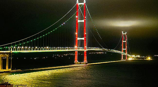 Çanakkale'den Bayram Yolculuklarına Hazırlananlara Müjde: Otoyollar ve Köprüler Ücretsiz!