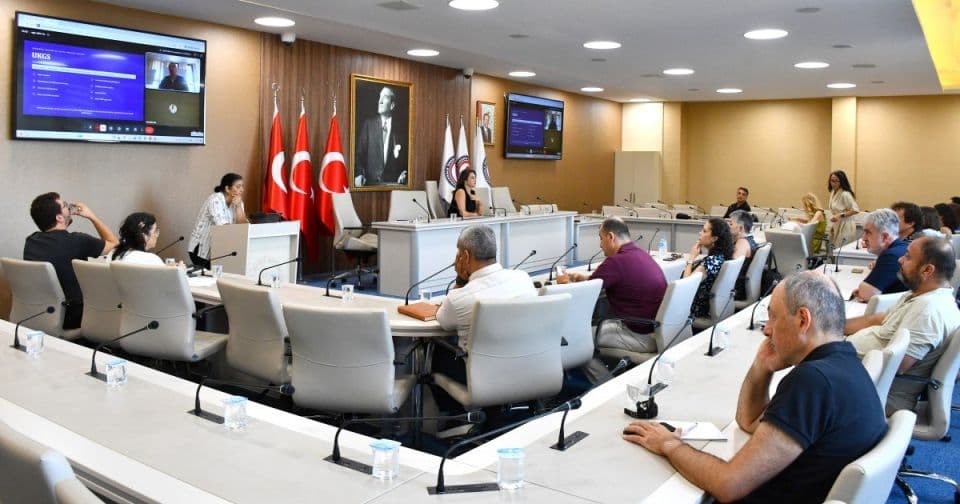 Kalite Güvence Çalışmaları Masaya Yatırıldı ÇOMÜ’de