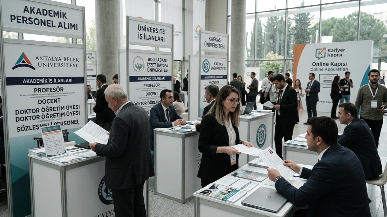 Çanakkale’de KPSS’li Adaylar İçin 3 Üniversiteden Yeni Personel Alım Fırsatları