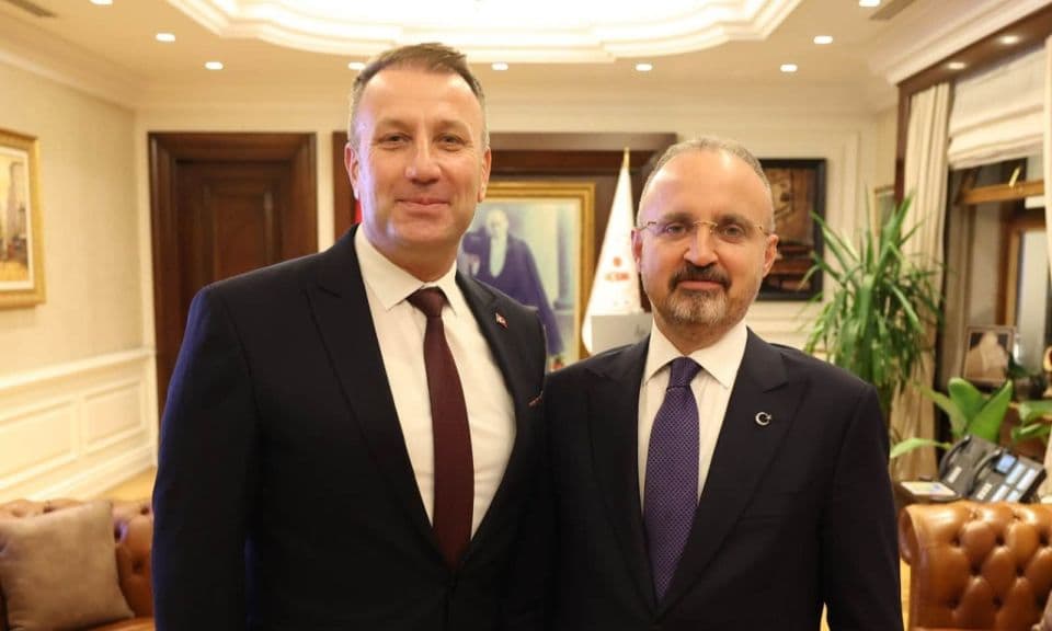 Çan'ın Geleceği Ankara'da Masaya Yatırıldı: Önemli Temaslar Gerçekleştirildi