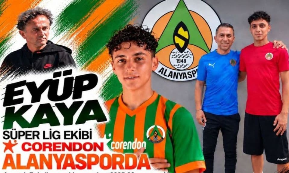 Göktürk Arda Karaca ve Eyüp Kaya’nın Alanyaspor’a Transferi Çanakkale’de Gurur Yarattı