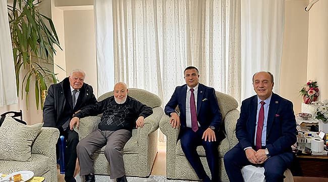 Yeniden Refah Partisi'nden Çanakkale'de Mirasın Işığında Anlamlı Bayram Buluşması