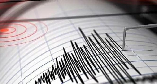 Çanakkale'de Deprem!