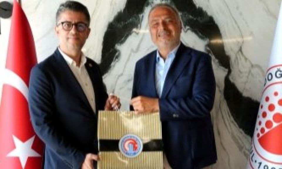 ÇOMÜ ve Doğuş Üniversitesi arasında yeni iş birliği adımları