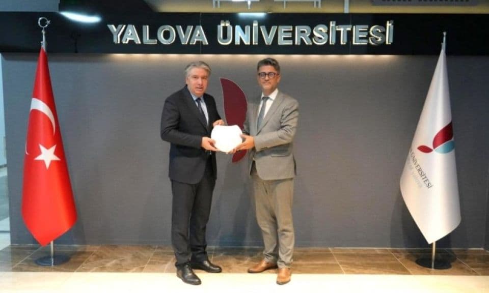 Yalova Üniversitesi’nin tecrübesi ÇOMÜ’ye aktarılacak