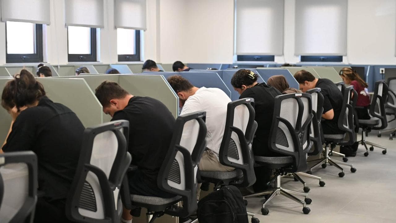 Çanakkale Belediyesi, KPSS Adaylarına Ücretsiz Deneme Sınavı Düzenledi
