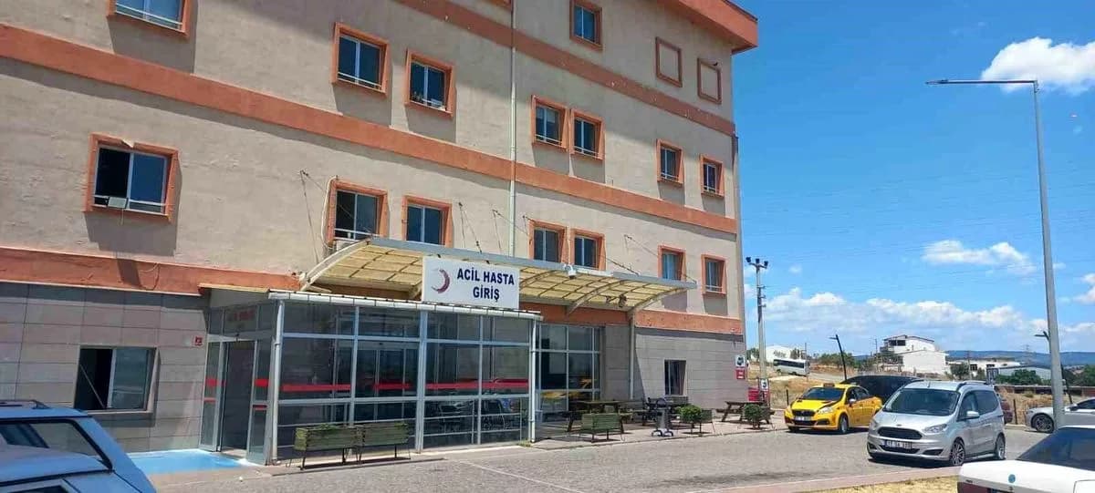 Çanakkale'de Şoke Eden Buluntu: Hastane Tuvaletinde Bebek Cesedi