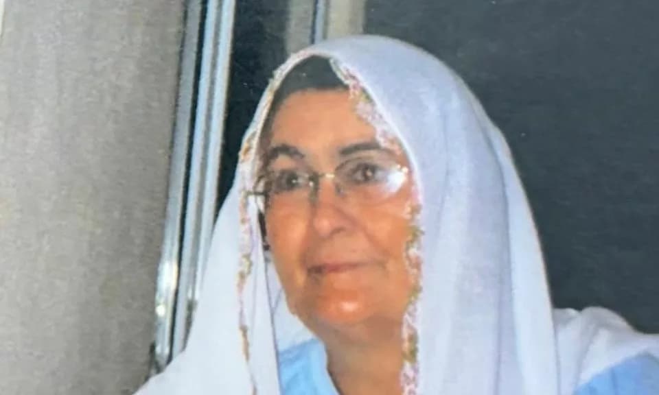 Yıldıray Ölçek'in Acı Günü: Kayınvalidesi Fatma Güçlü Vefat Etti