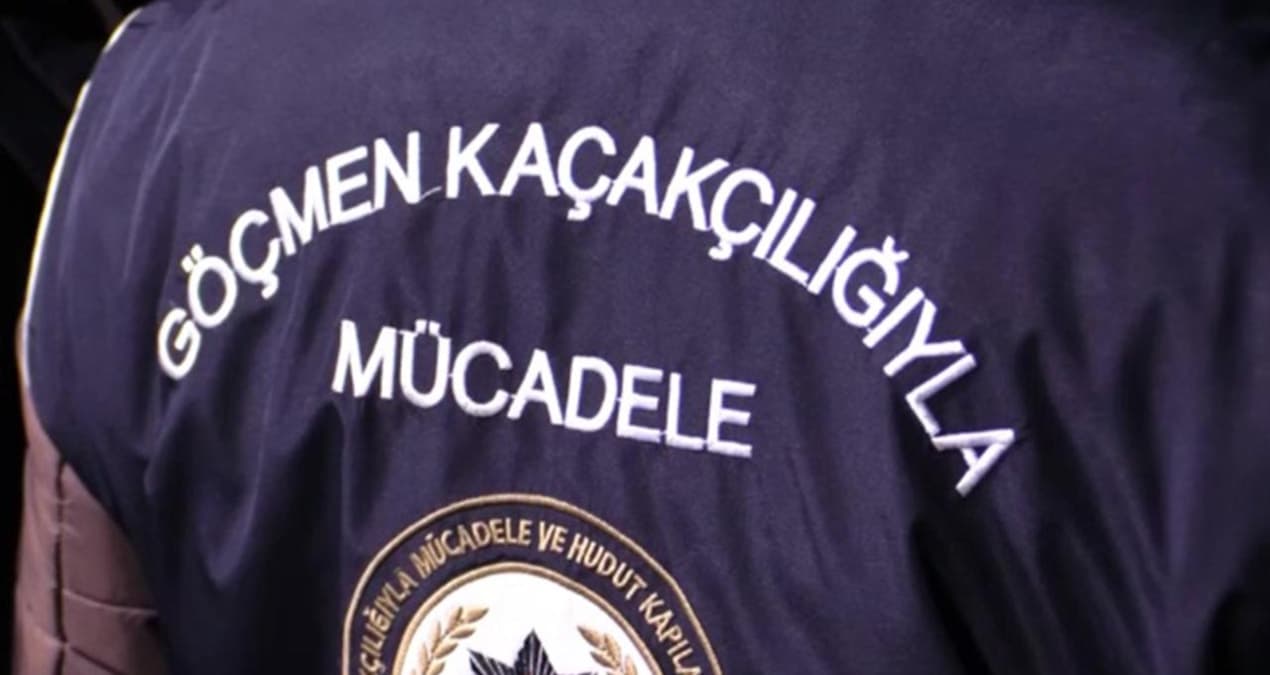 Göçmen kaçakçılığı harekâti: 8 kişi tutuklama kararıyla cezaevine kondu - Sözcü Gazetesi Çanakkale'de