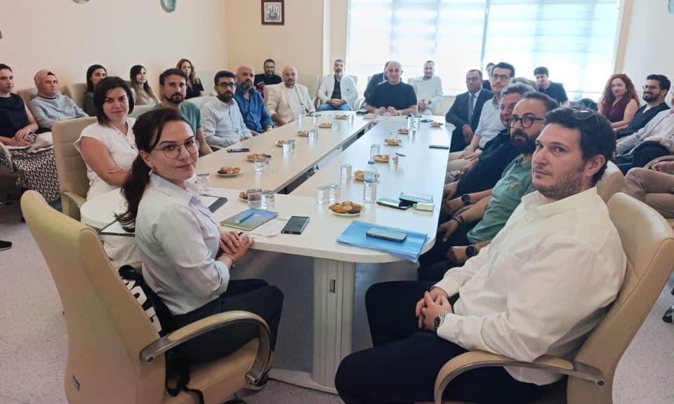 Çanakkale İl İçi ve İl Dışı Hasta Sevkleri Değerlendirme Toplantısı gerçekleştirildi