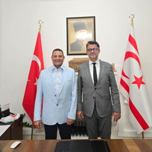 ÇOMÜ ile ARUCAD Arasında Sanat, Teknoloji ve Sürdürülebilirlik Odaklı Stratejik İş Birliği