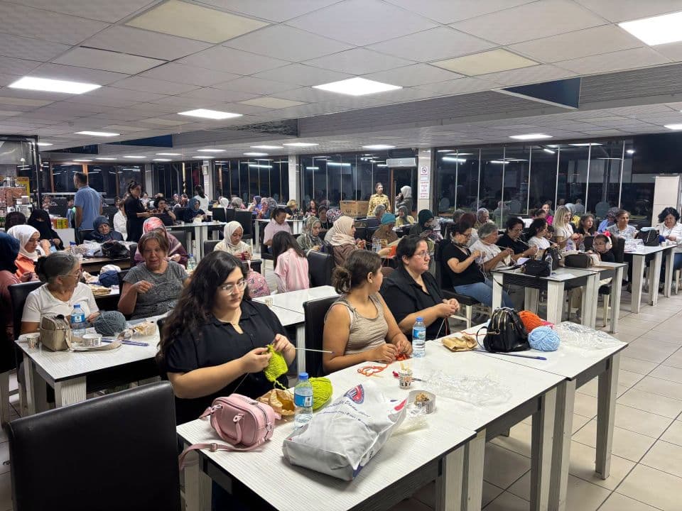 Örgü Sinema Gecesi Lapseki’de