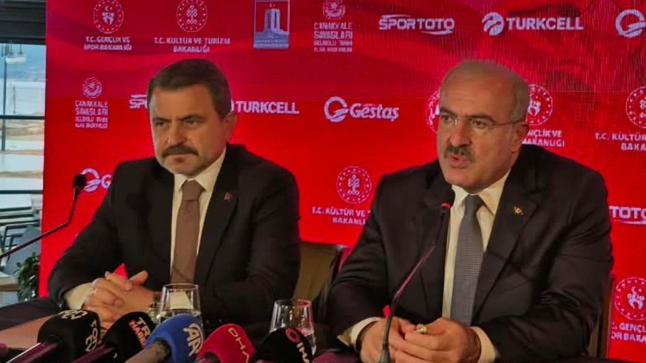 Tarihi Alan’da Gelibolu Maratonu, 18 Ekim'de koşulacak (Video)
