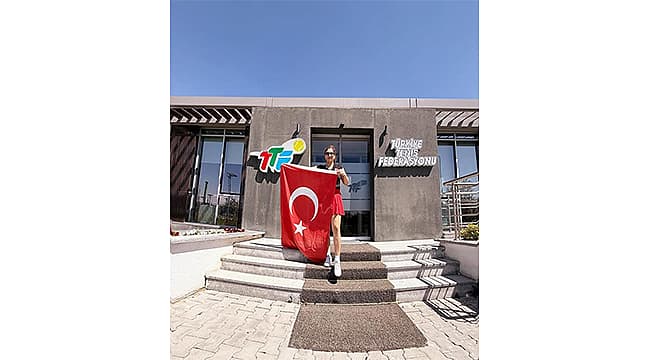 Çanakkale'den Dünya Şampiyonası'na: Sevilay Tozyılmaz Girgin Milli Takım'da