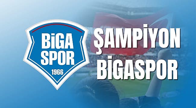 BİGASPOR 3.LİG'DE