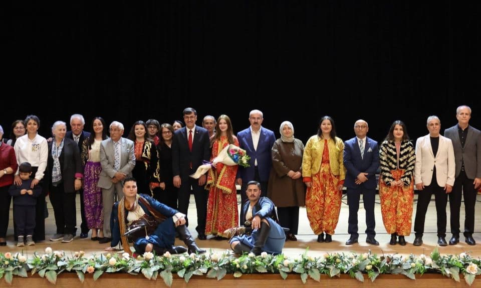 Çanakkale'de Kültür Şöleni: Kütahya'nın Güzellikleri Sergide