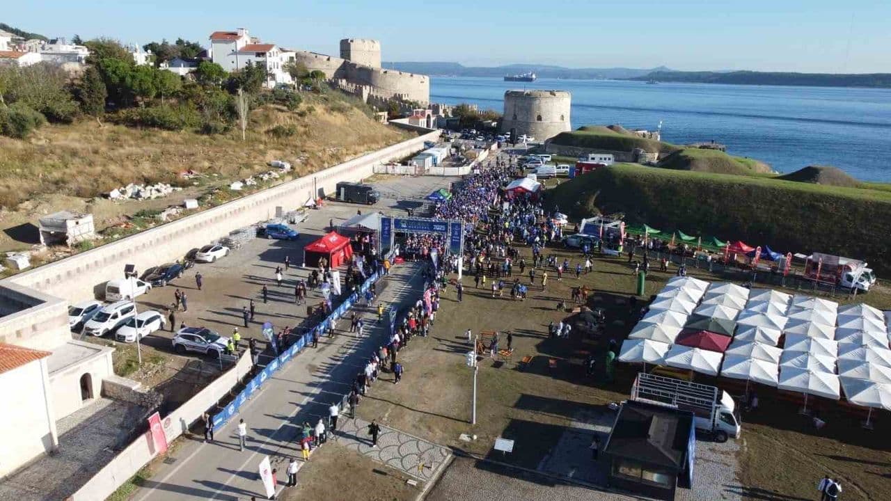 11. Gelibolu Maratonu: Çanakkale'nin Kalbinde Bir Spor Efsanesi