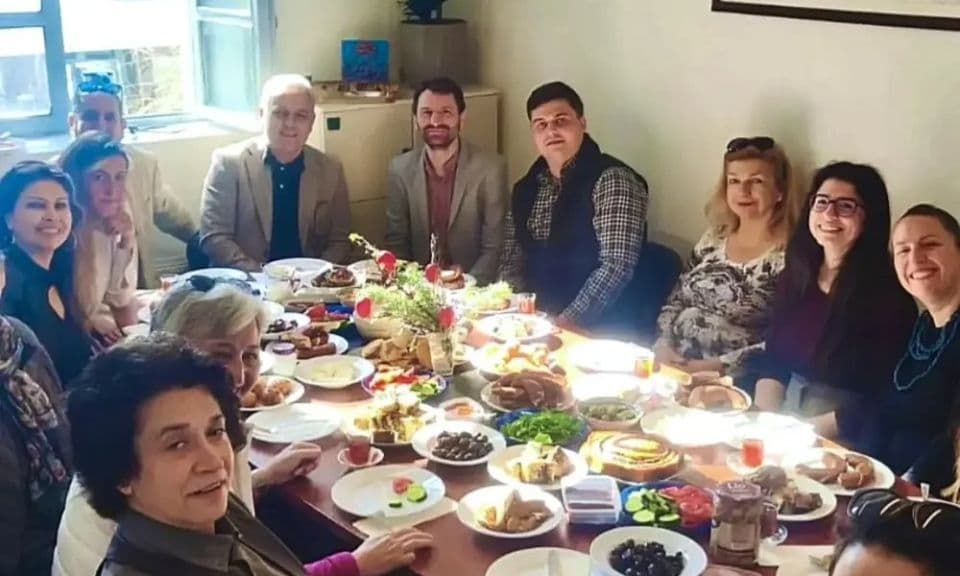 Gökçeada'da Eğitimde Birlikte Yaşama Örneği