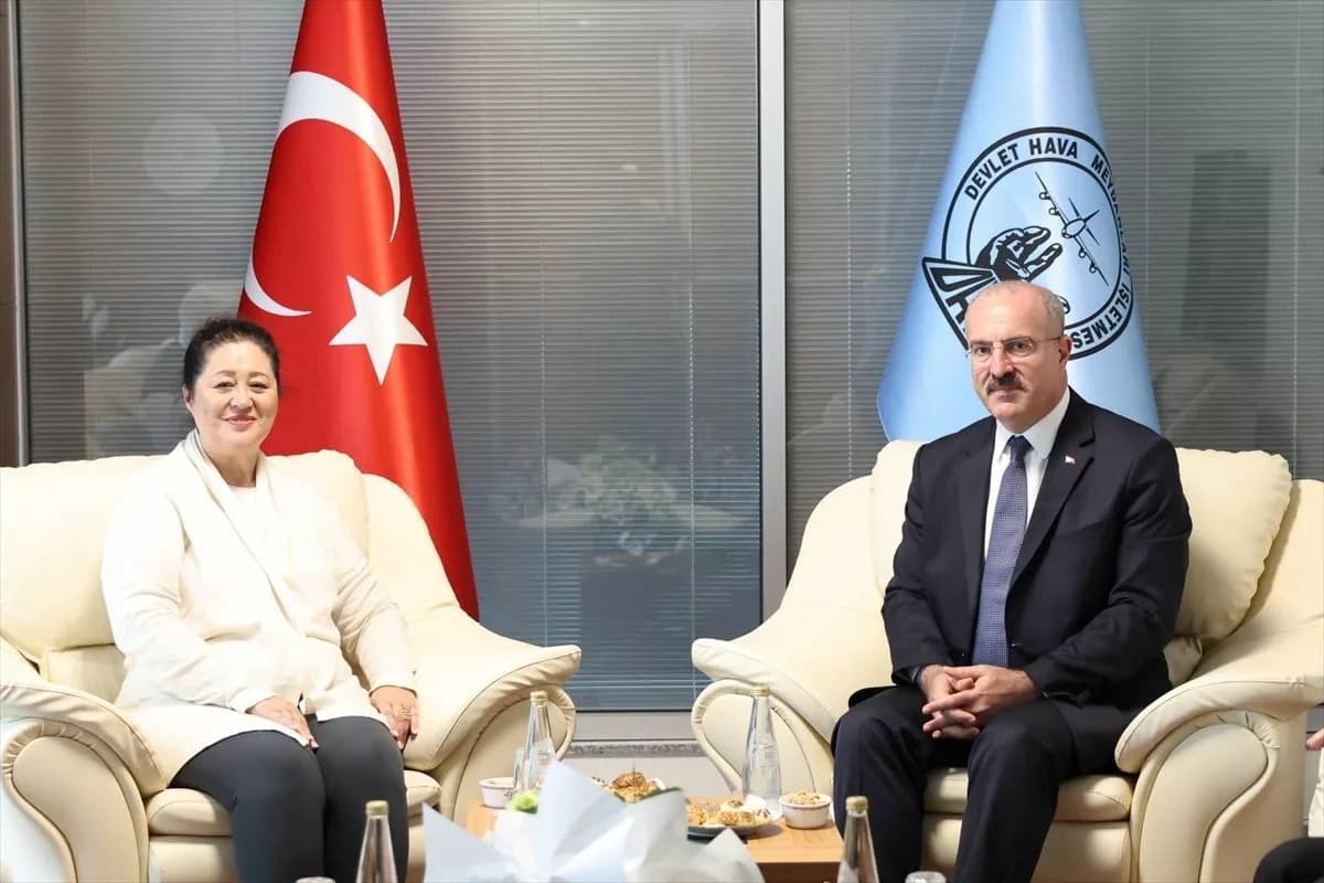 Yeni Zelanda Genel Valisi Cindy Kiro Çanakkale'yi Ziyaret Etti