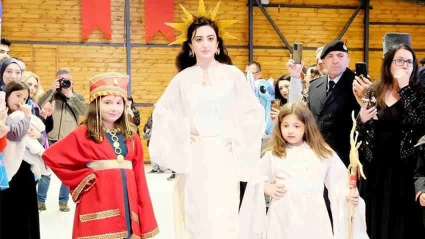 Çanakkale'de Sürdürülebilir Moda ve Türk Mitolojisi Bir Araya Geldi