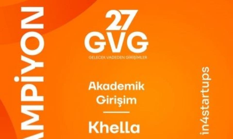 Çanakkale'ye Büyük Gurur: ÇOMÜ ve Margeht Biyoteknoloji Yerli Kremle Türkiye Şampiyonu Oldu!