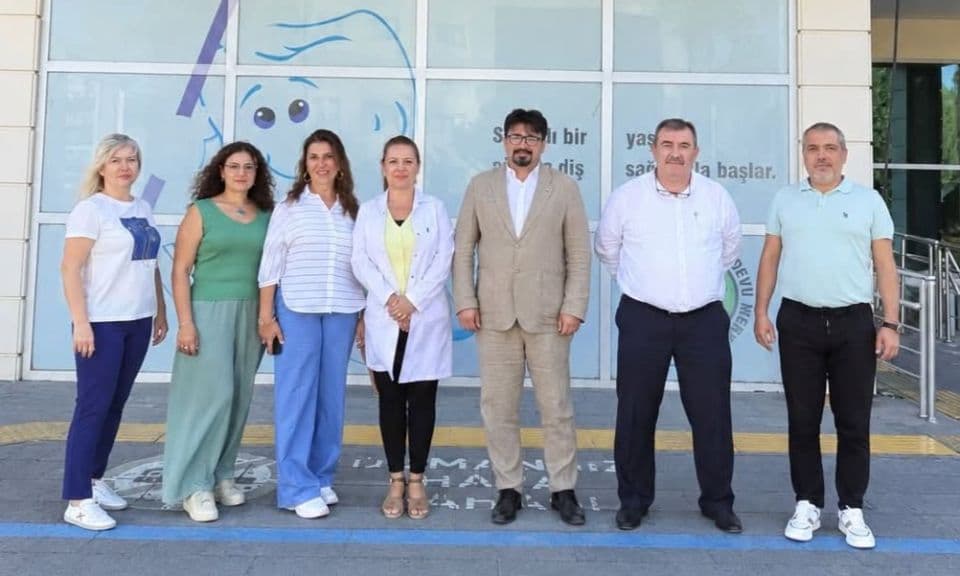 Çanakkale Ağız ve Diş Sağlığı Merkezi’nde Kalite Değerlendirmesi
