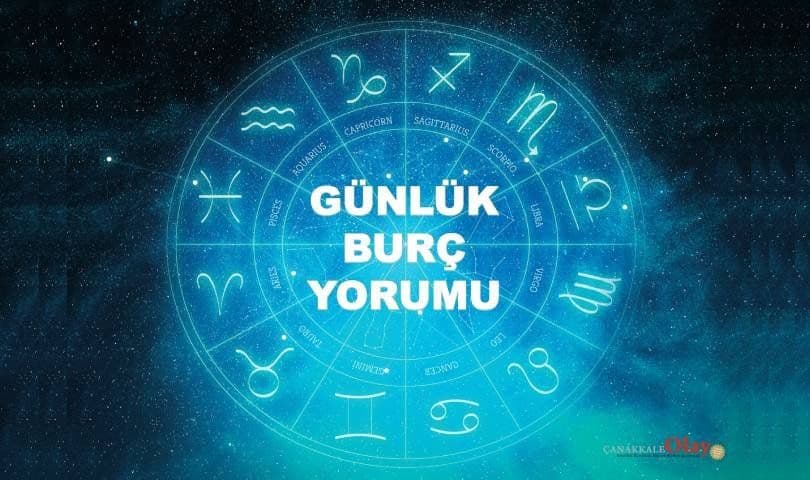 Çanakkale’de 14 Ağustos 2026 Cuma Gününe Özel Burç Yorumları