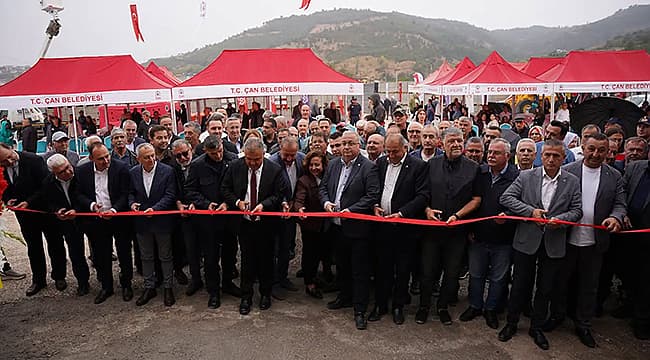 Çanakkale'de Yeni Çan-TAŞ Beton Fabrikası Açıldı – Yerel Üretim ve Araç Filo Genişlemesi