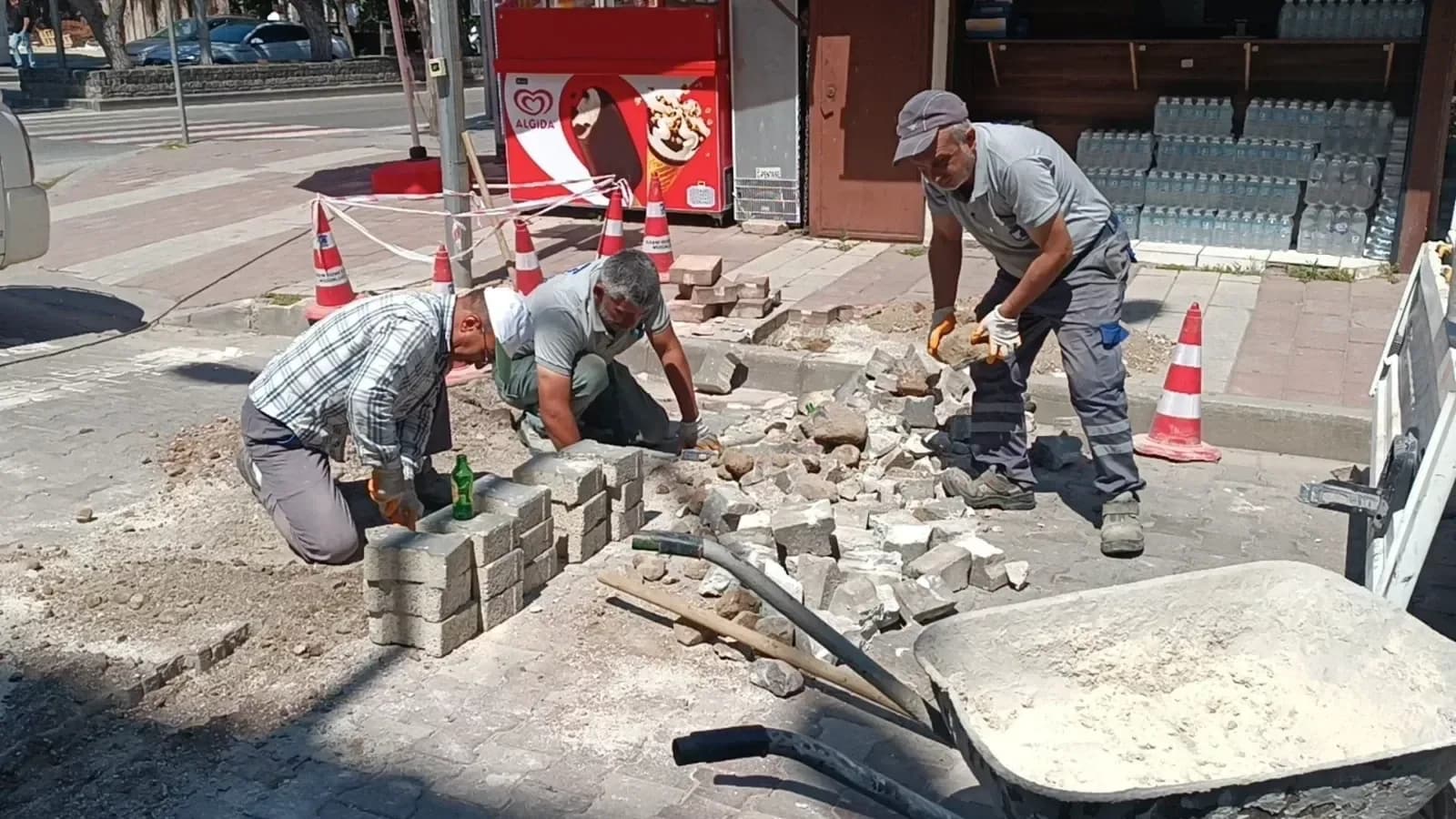 Çanakkale'de Trafik Sıkışıklığını Gidermek İçin Akıllı Kavşak Çalışmaları Devam Ediyor