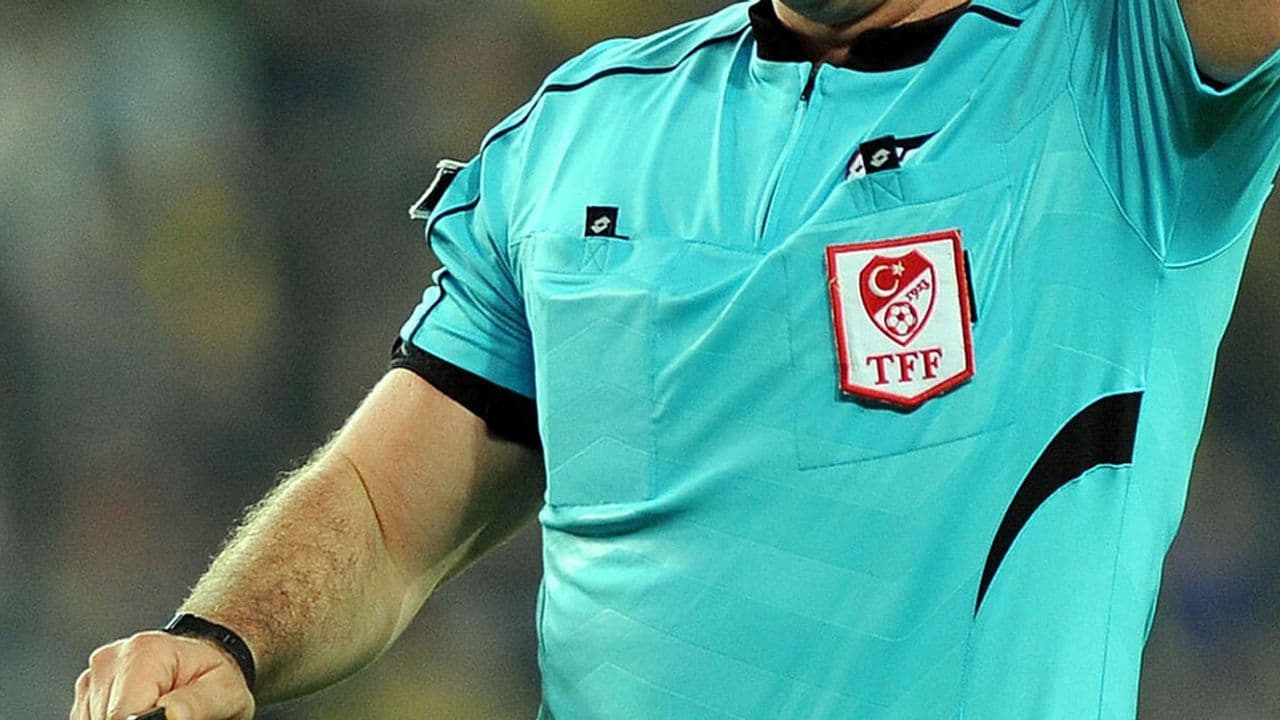 Galatasaray-Kocaelispor Maçına Uluslararası Dokunuş: VAR Koltuğunda Matej Jug!