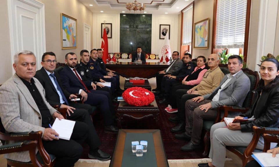 Gökçeada'da 'Sakin Ada' Projesi Hayata Geçiriliyor