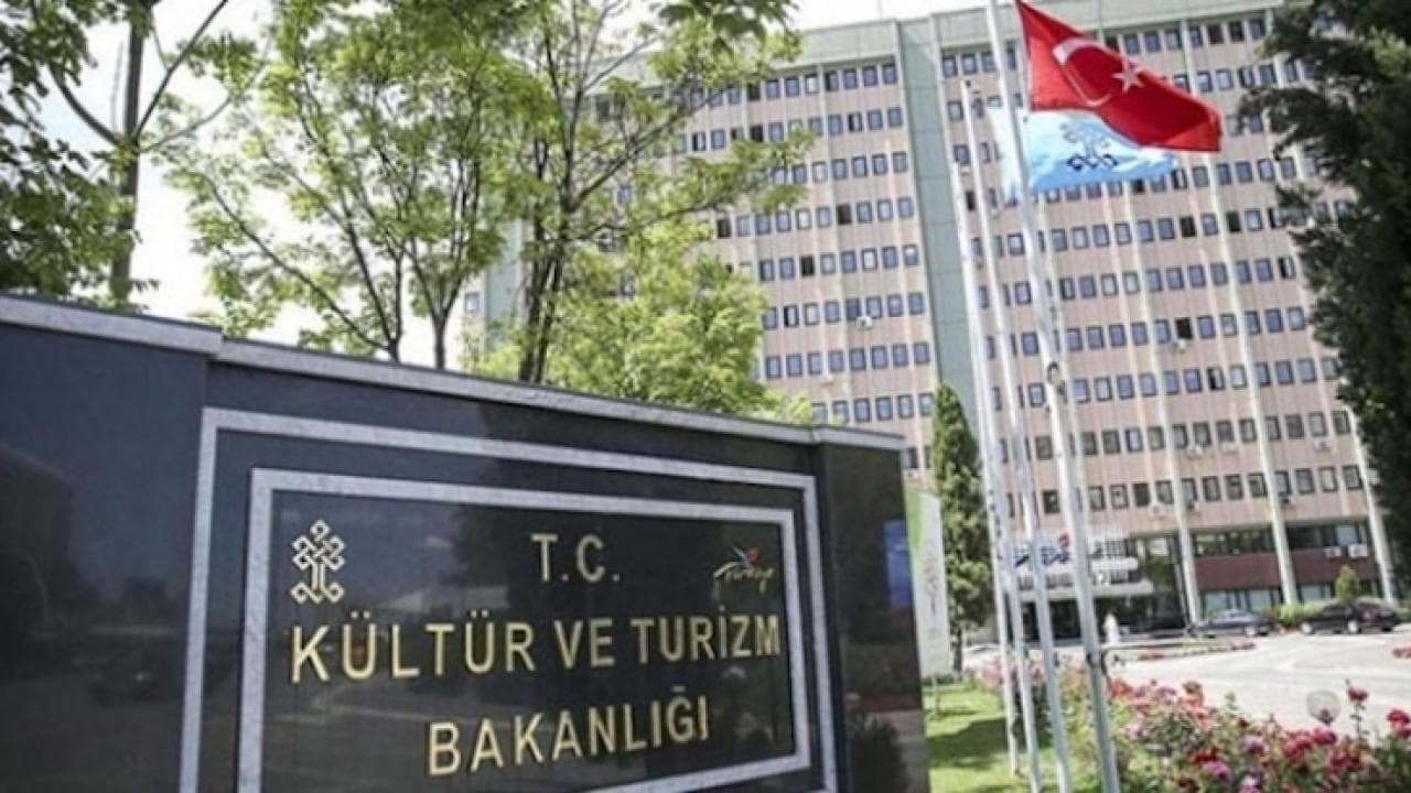 Kültür ve Turizm Bakanlığı’ndan 4 ilde yeni müdür atamaları