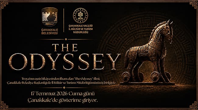 TROYA'NIN DESTANSI HİKÂYESİ BEYAZ PERDEDE