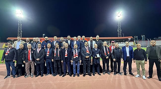 Çanakkalespor Yönetim Kurulu Başkanı Halit Kubilay Fırat: Siyasi Tartışmalardan Uzak, Birleştirici Bir Değer
