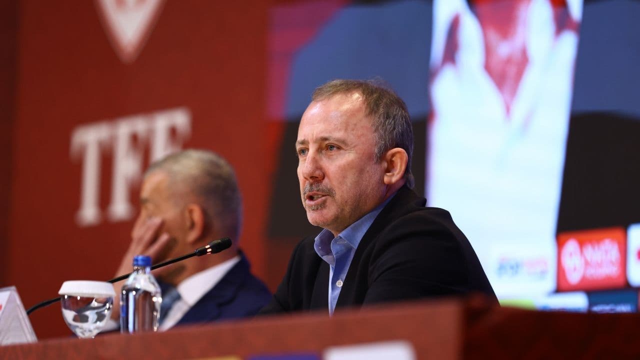 Sergen Yalçın A Milli Futbol Takımı’nın Yeni Teknik Direktörü Oldu – Çanakkale