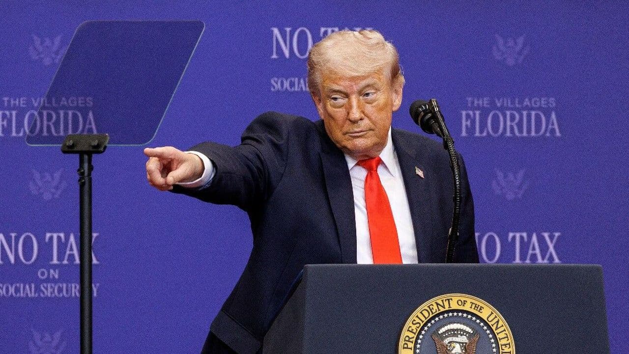 Trump, Savaşın Bitiş Tarihini Açıkladı
