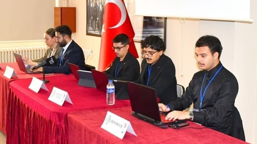 Çanakkale'de Bir araya Gelen Genç İklim Elçileri: Geleceğin İklim Diplomasisi